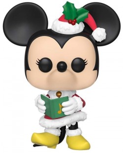 Фигура Funko POP! Disney: Holiday - Minnie #613