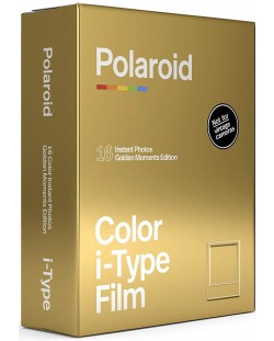 Филм Polaroid Color film for i-Type - Golden Moments Double Pack