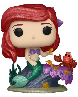 Фигура Funko POP! Disney: Princess - Ariel (Diamond Collection) (Special Edition) #1012