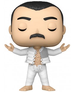 Фигура Funko POP! Rocks: Queen - Freddie Mercury (I was Born to Love you) #375