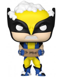 Фигура Funko POP! Marvel: Holiday - Wolverine #1285