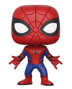 Фигура Funko Pop! Marvel: Spider-Man Homecoming - Spider-man, #220