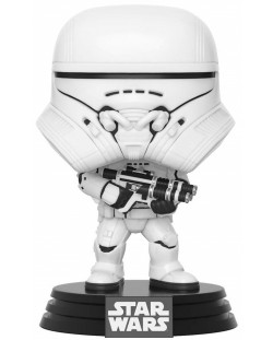 Фигура Funko POP! Movies: Star Wars - First Order Jet Trooper, #317