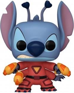 Фигура Funko POP! Disney: Lilo & Stitch - Stitch 626 #125