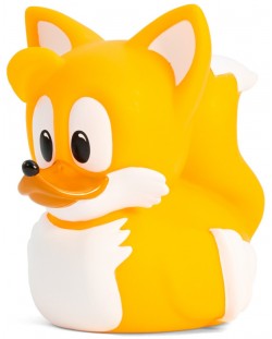 Фигура Numskull Tubbz Games: Sonic the Hedgehog - Tails Bath Duck