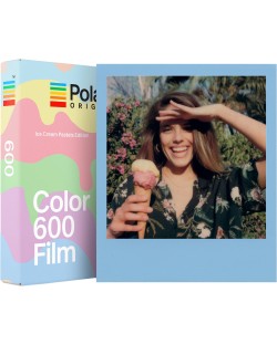 Филм Polaroid Originals Color за i-Type фотоапарати, Ice Cream Pastels Limited edition