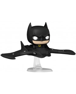 Фигура Funko POP! Rides: The Flash - Batman in Batwing #121