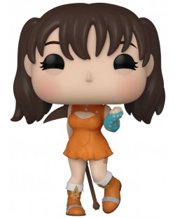 Фигура Funko POP! Animation: The Seven Deadly Sins - Diane #1502, 25 cm