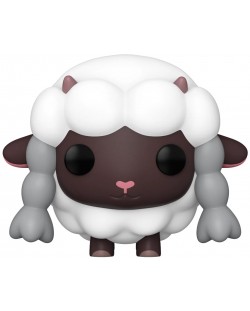 Фигура Funko POP! Games: Pokemon - Wooloo #958