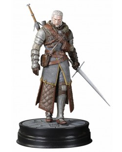 Фигура Witcher 3 Wild Hunt - Geralt Grandmaster Ursine, 24 cm