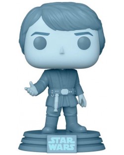 Фигура Funko POP! Movies: Return of the Jedi - Holographic (40th Anniversary) (Glows in the Dark) (Special Edition) #615