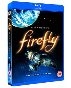 Firefly - The Complete Series (Blu-Ray)