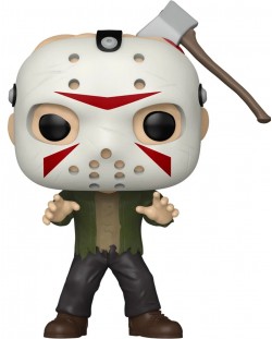 Фигура Funko POP! Movies: Jason Universe - Jason with Axe Head