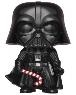 Фигура Funko POP! Star Wars: Holiday - Darth Vader #279