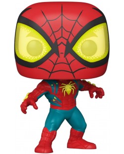 Фигура Funko POP! Marvel: Spider-Man - Spider-Man (Oscorp Suit) (Special Edition) #1118