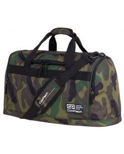 Спортна чанта Cool Pack Fit - Camouflage Classic