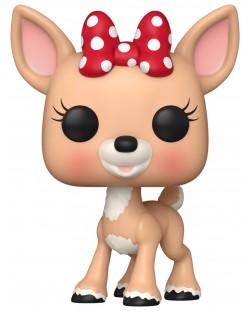 Фигура Funko POP! Movies: Rudolph the Red-Nosed Reindeer - Clarice #1569