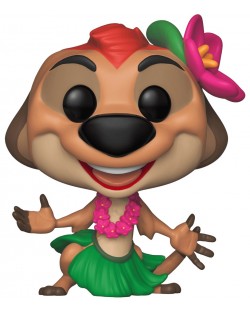 Фигура Funko POP! Disney: The Lion King - Luau Timon #500