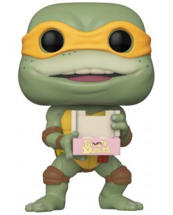 Фигура Funko POP! Movies: TMNT - Michelangelo (Special Edition) #1141, 25 cm