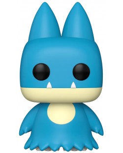 Фигура Funko POP! Games: Pokemon - Munchlax #917, 25 cm