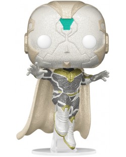 Фигура Funko POP! Marvel: WandaVision - The Vision (Diamond Collection) (Special Edition) #824