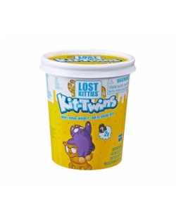 Фигурка-изненада Hasbro - Lost Kittes, 2 броя