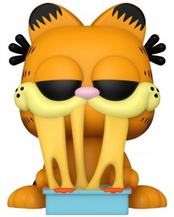 Фигура Funko POP! Comics: Garfield - Garfield with Lasagna #39