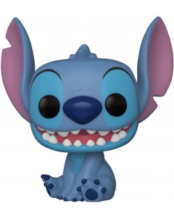 Фигура Funko POP! Disney: Lilo & Stitch - Stitch #1045