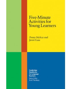 Five-Minute Activities for Young Learners