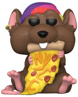Фигура Funko POP! Ad Icons: Comic-Con - Pizza Rat #54