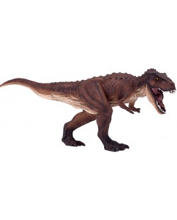 Фигурка Mojo Prehistoric&Extinct - Тиранозавър Рекс Deluxe с подвижна долна челюст