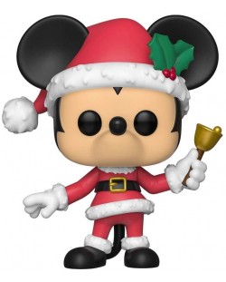 Фигура Funko POP! Disney: Holiday - Mickey Mouse #612