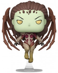 Фигура Funko POP! Games: Starcraft 2 - Kerrigan (Special Edition) #977