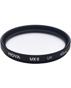 Филтър Hoya - UX II UV, 43mm 