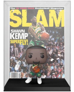 Фигура Funko POP! Magazine Covers: SLAM - Shawn Kemp (Seattle Supersonics) #07