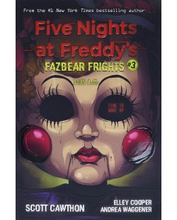 Five Nights at Freddy's. Fazbear Frights #3: 1:35AM