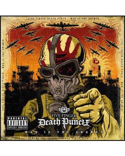 Five Finger Death Punch - War is the Answer (Vinyl)