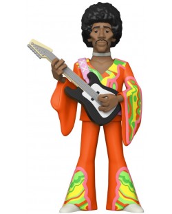 Статуетка Funko Gold Music: Jimi Hendrix - Jimi Hendrix, 30 cm
