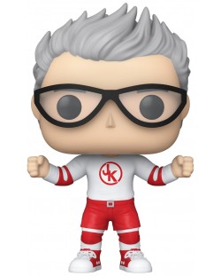 Фигура Funko POP! Sports: WWE - Johnny Knoxville (Convention Limited Edition) #134