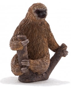 Фигурка Mojo Wildlife - Двупръст ленивец