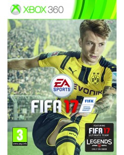 FIFA 17 (Xbox 360)