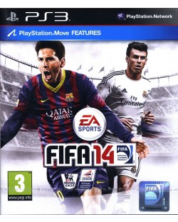 FIFA Football 14 (PS3)