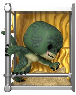 Фигура Funko POP! Deluxe: Spider-Man - The Lizard (No way home - Final battle scene) (Special Edition) #1180