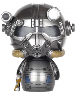 Фигура Funko Dorbz Games: Fallout - Power Armor, #104