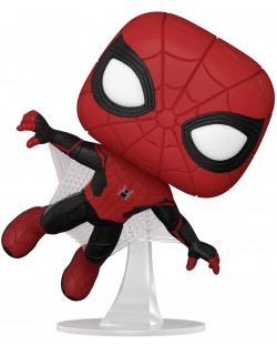 Фигура Funko POP! Marvel: Spider-Man - Spider-Man (Upgraded Suit) (No Way Home) #923