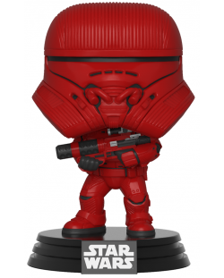 Фигура Funko POP! Movies: Star Wars - Sith Jet Trooper, #318