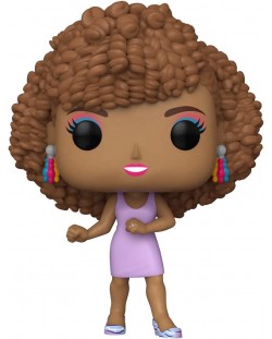 Фигура Funko POP! Icons: Whitney Houston - Whitney Houston #73