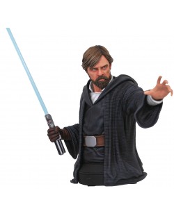 Бюст Gentle Giant Star Wars - Luke Skywalker, 18 cm