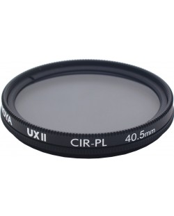 Филтър Hoya - UX CIR-PL II, 40.5mm