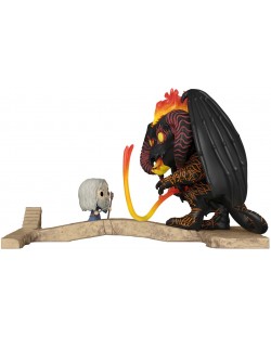 Фигура Funko POP! Moments: The Lord of the Rings - Gandalf vs Balrog (Special Edition) #1275